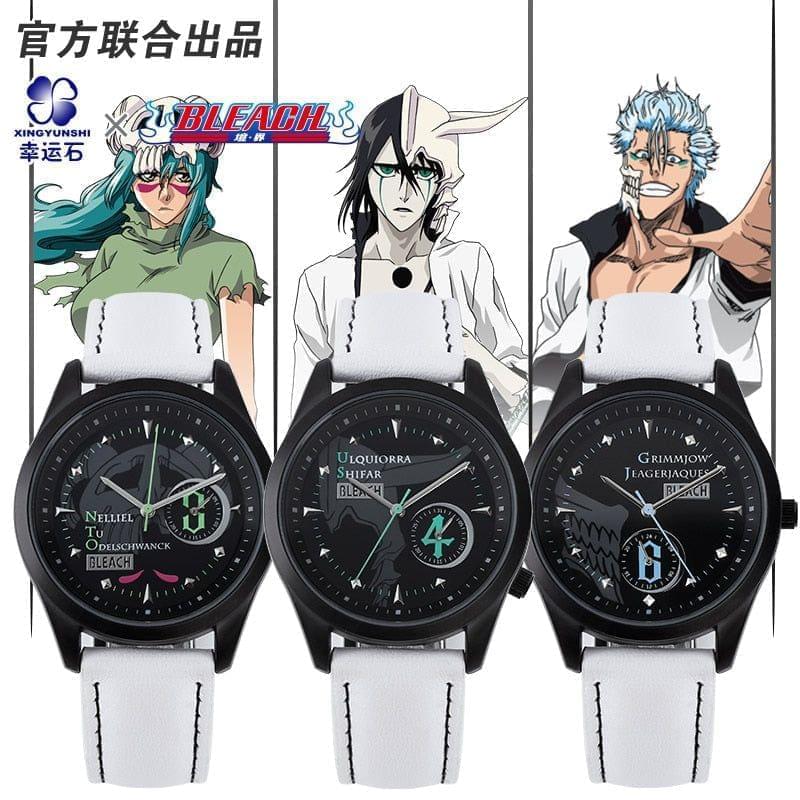 Bleach, Relógios masculino ( adultos ) – Kitsune